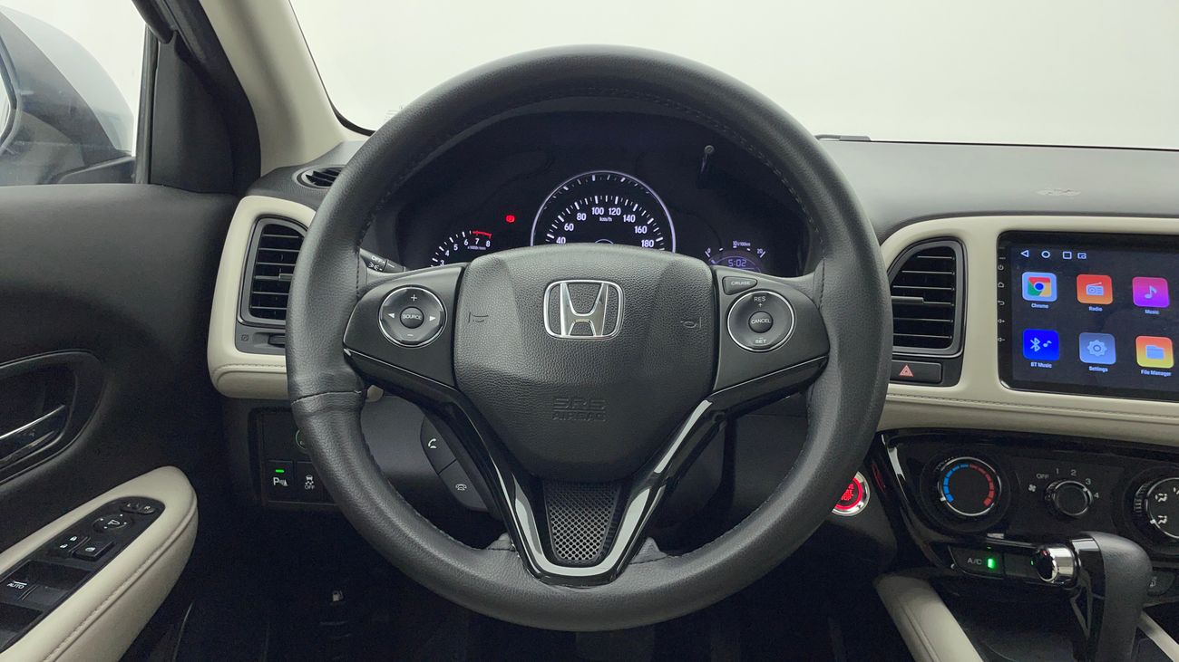 هوندا HRV LX 1.8 | بدون دفعة مقدمة | اختبار القيادة في المنزل