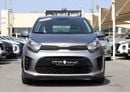 Kia Picanto LX ACCIDENTS FREE - GCC - ORIGINAL PAINT - 4 AUTOMATIC WINDOWS - PERFECT CONDITION INSIDE OUT