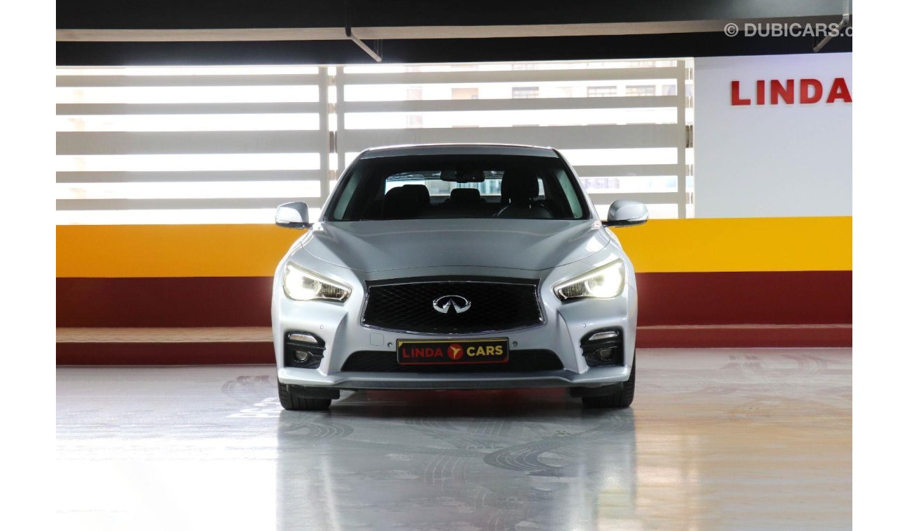 Infiniti Q50 V37