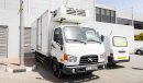 Hyundai HD 72 Reefer Truck