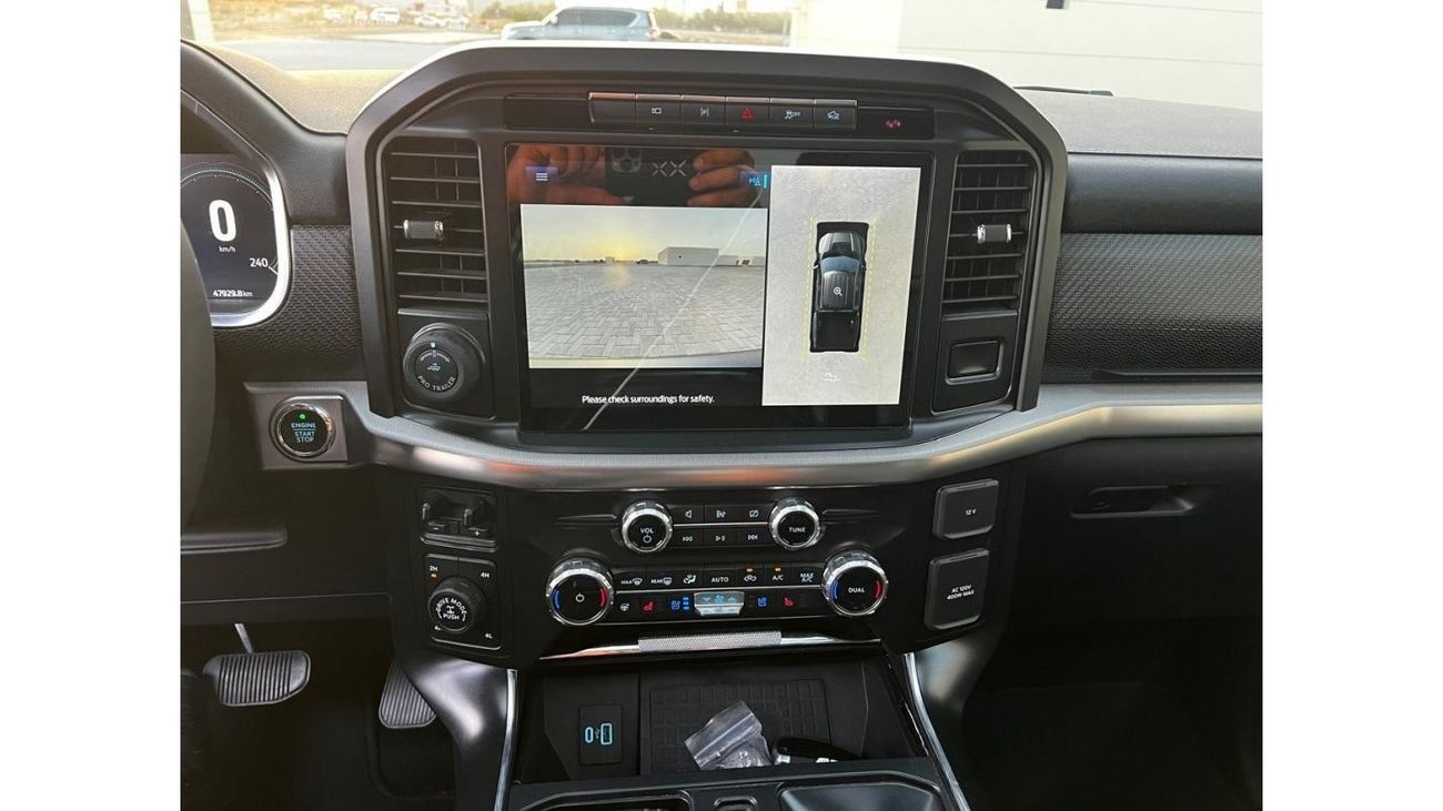 Ford F 150 Raptor Ford raptor Model 2022 Original paint no accident