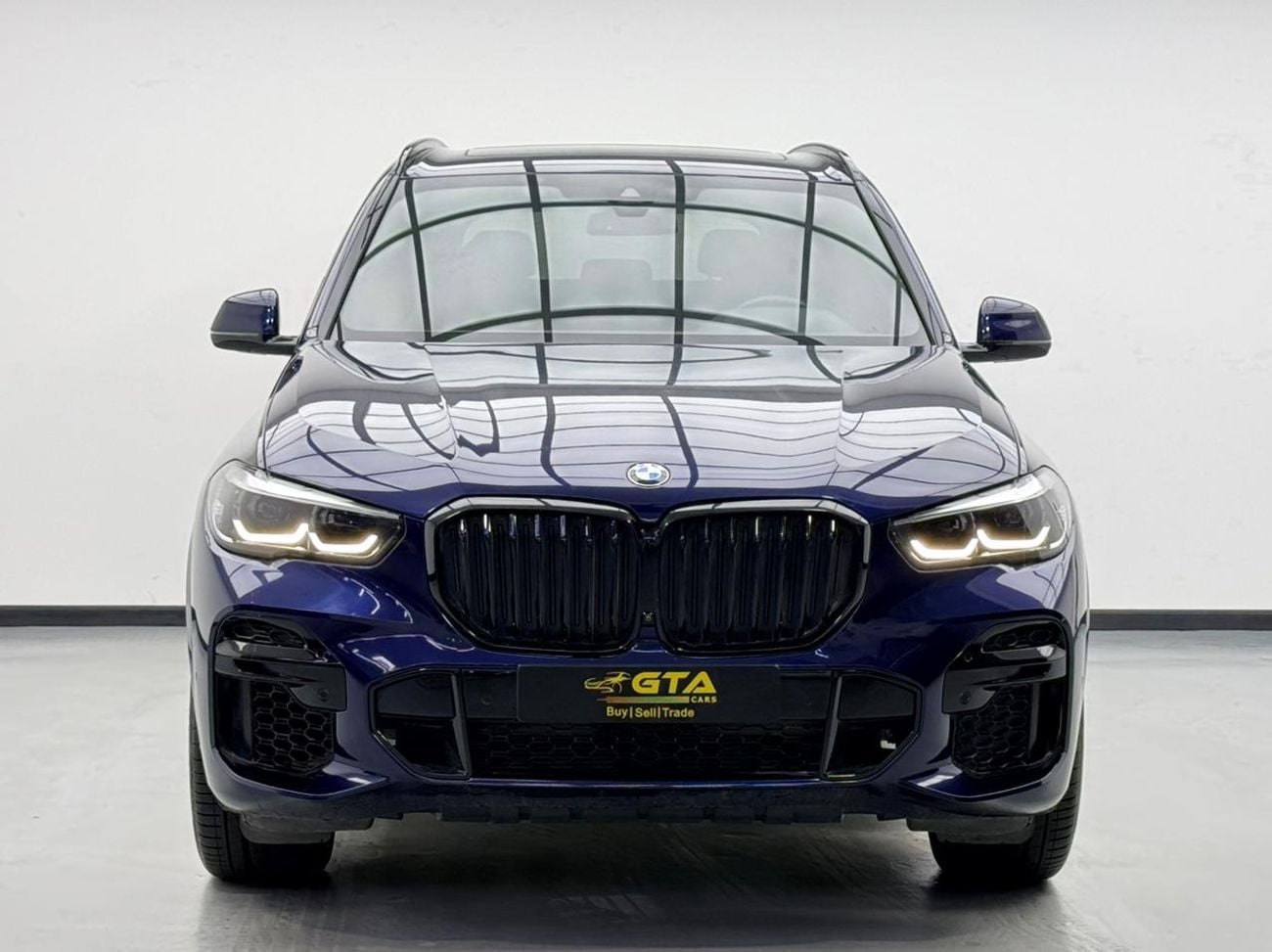 BMW X5 2023 BMW X5 xDrive40i M-Sport, 2027 BMW Warranty + Service Pack, Full BMW Service History, GCC