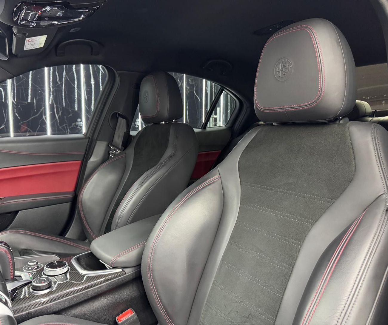 Alfa Romeo Giulia QUADRIFOGLIO