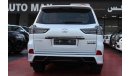 Lexus LX570 (2019) V8 Black Edition,GCC