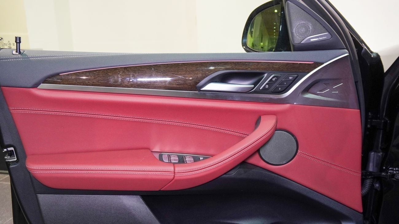 بي أم دبليو X4M 40i