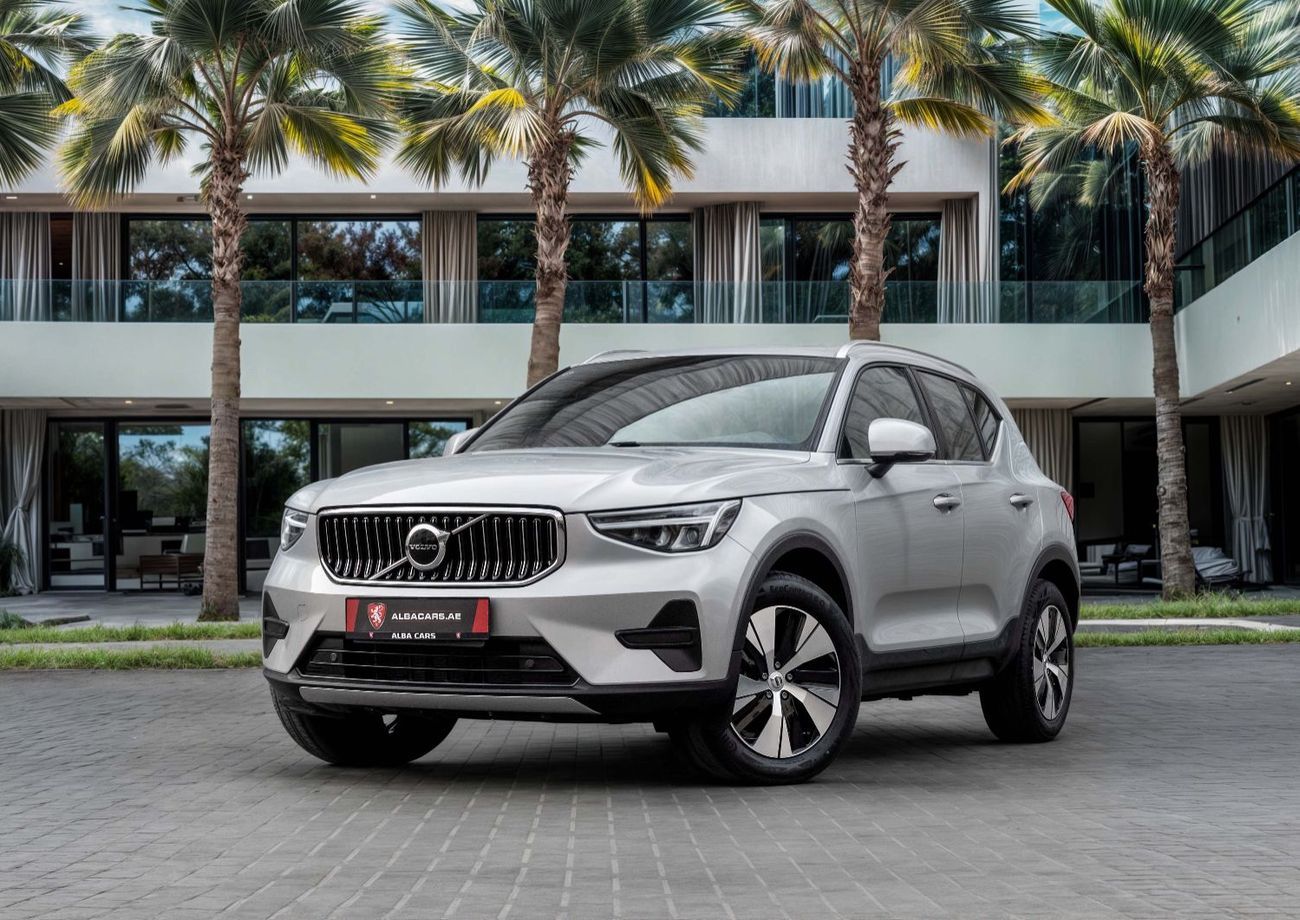 Volvo XC40 XC40 B3 | 2,546 P.M | 0% Downpayment | Immaculate Condition!