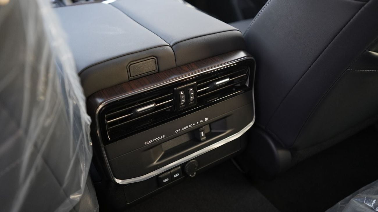 Toyota Land Cruiser GXR3 3.5L GXR3.5L