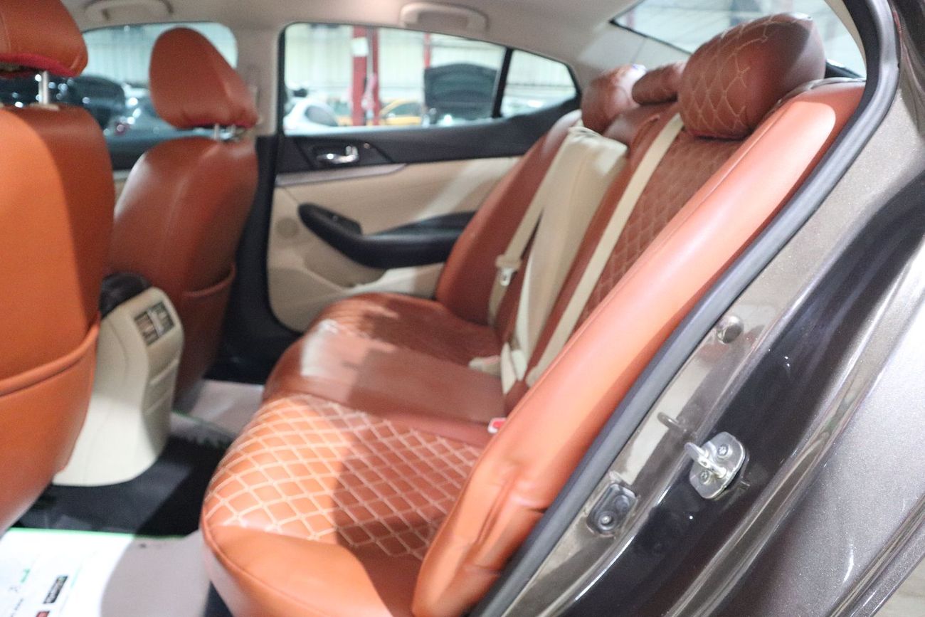 نيسان ماكسيما S 3.5L