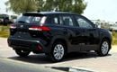 تويوتا كورولا كروس TOYOTA COROLLA CROSS 2.0L ELITE PLUS - FULL - 2025 - BLACK INSIDE BLACK - CHINA