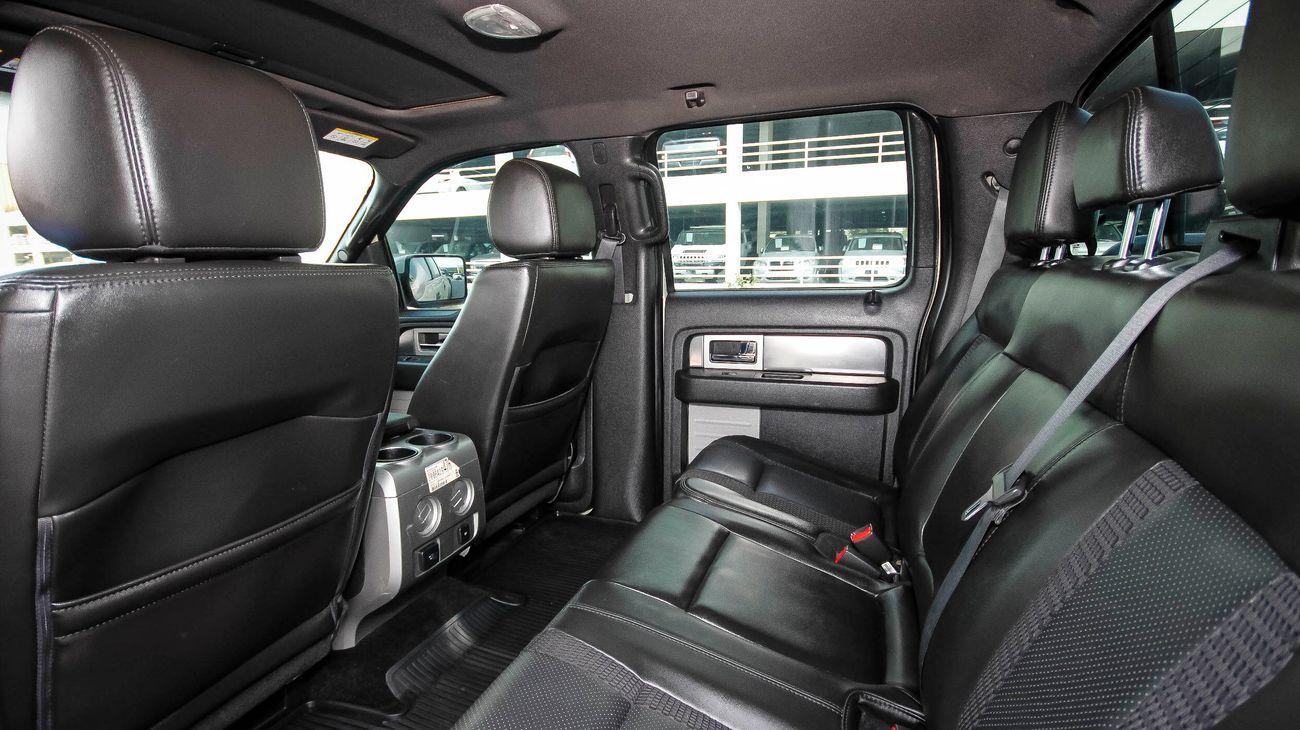 Ford F 150 Raptor 6.2L