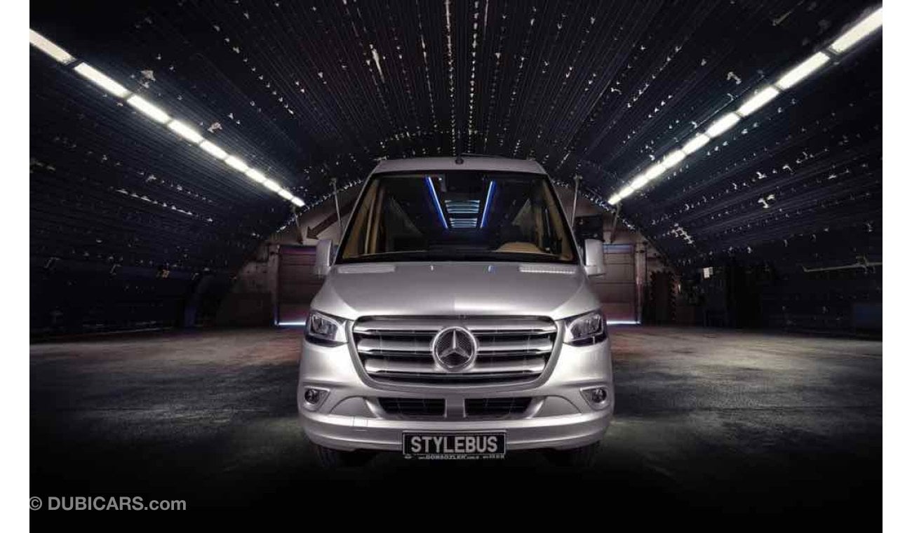 Mercedes-Benz Sprinter 519 Business line 19 Seats