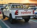 تويوتا هيلوكس SR5 WIDE BODY / 2.4L V4 DIESEL M/T / DVD CAMERA / PUSH START / FULL OPTION (CODE # HDMH2)