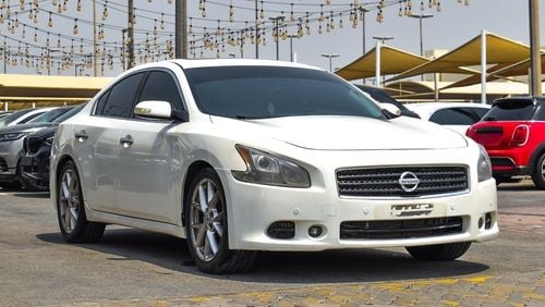 Nissan Maxima