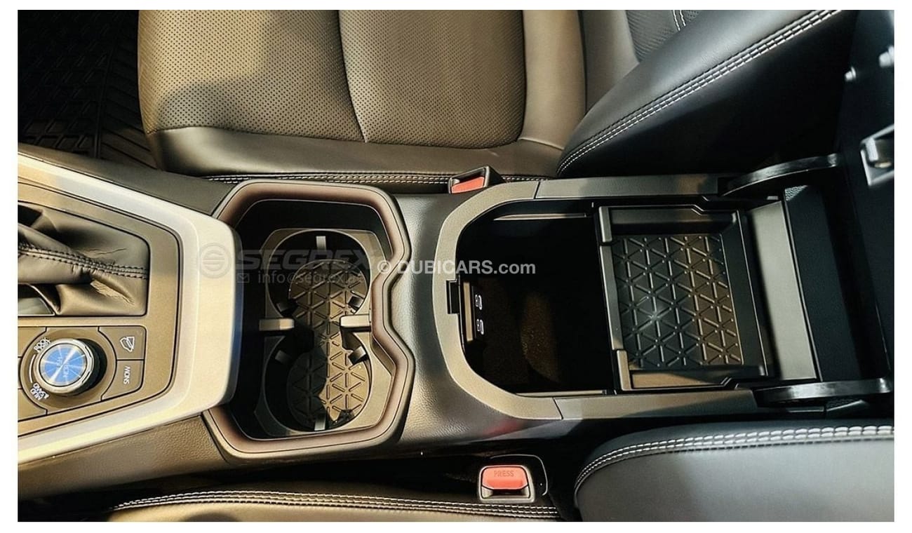 Toyota RAV4 2.5 Limited Awd Canadian Specs For Export