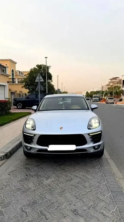 بورش ماكان S | GCC Specs | Well Maintained