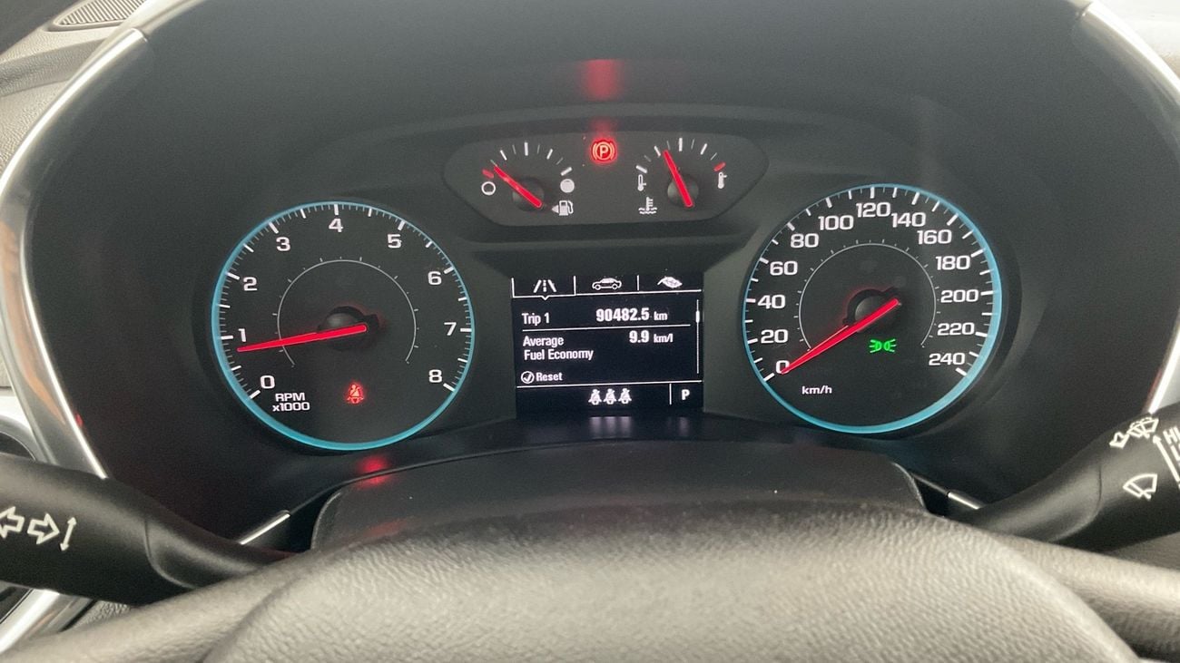 شيفروليه إكوينوكس LS | شامل الضمان | 0 ﺪﻔﻋﺓ ﺃﻮﻟﻯ