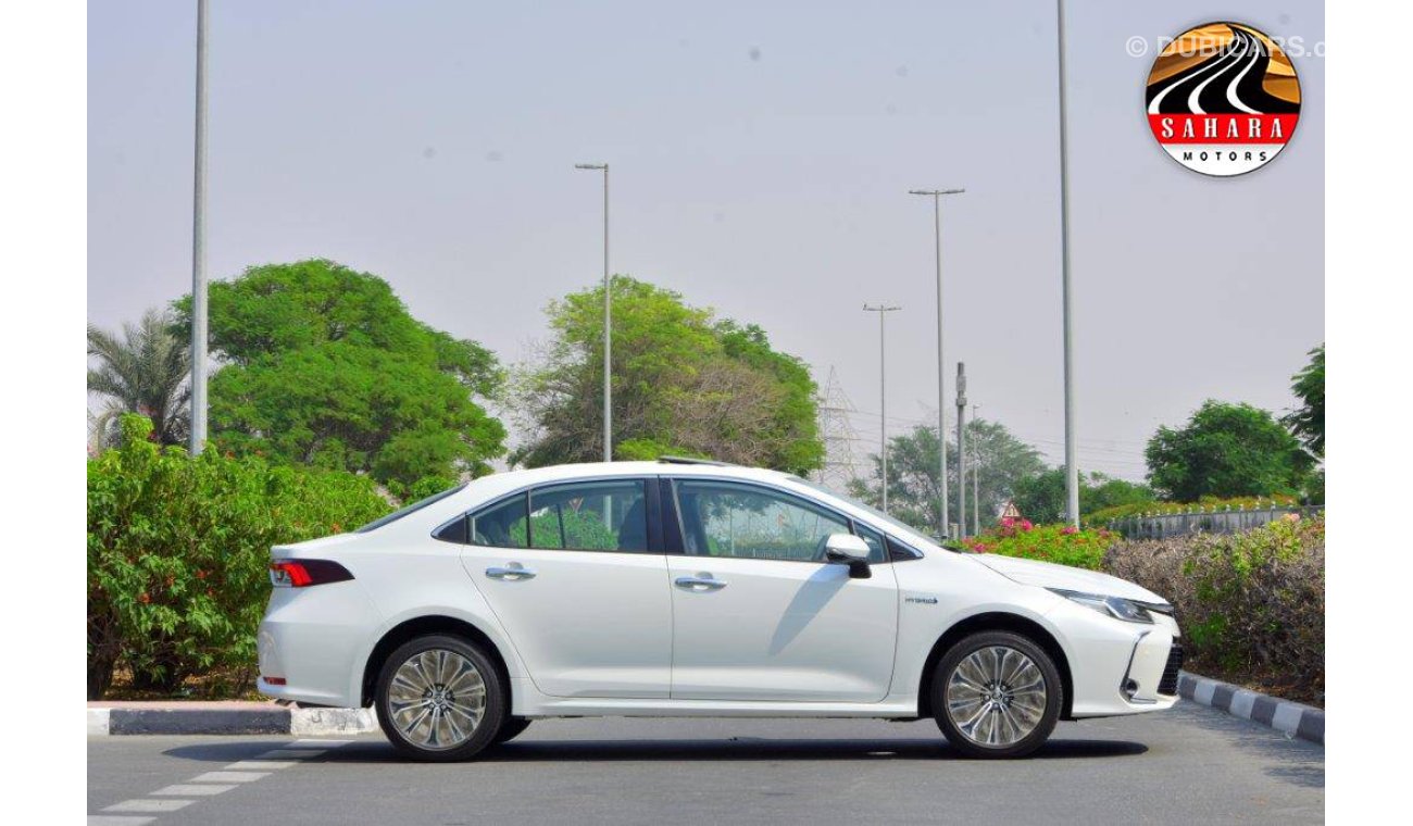 Toyota Corolla HYBRID GLI 1.8L AUTOMATIC