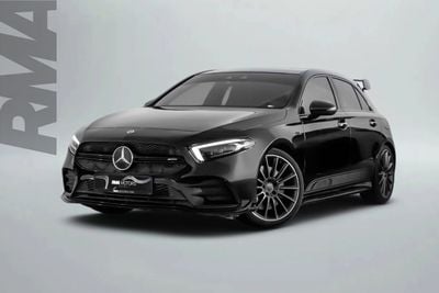 Mercedes Benz A35 AMG 4MATIC PREMIUM