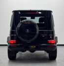 مرسيدس بنز G 63 AMG Std 4.0L 2019 Mercedes-Benz G63 AMG, Mercedes Service History, 1 Year Warranty, GCC