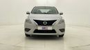 نيسان صني SV 1.5 | بدون دفعة مقدمة | اختبار القيادة في المنزل