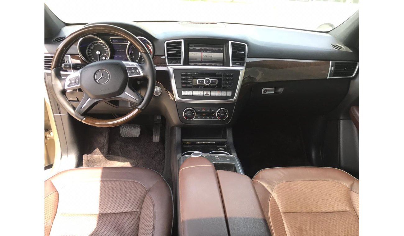 Mercedes-Benz ML 500