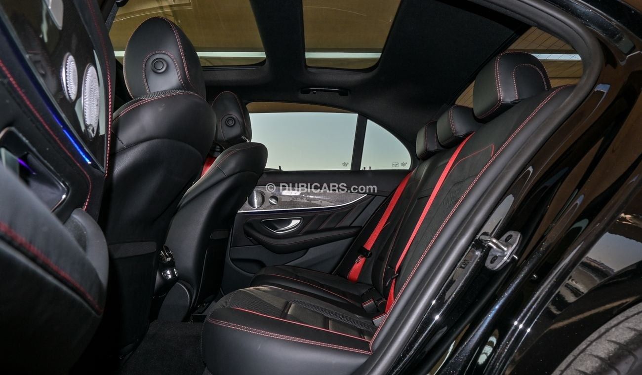 Mercedes-Benz E 53 AMG