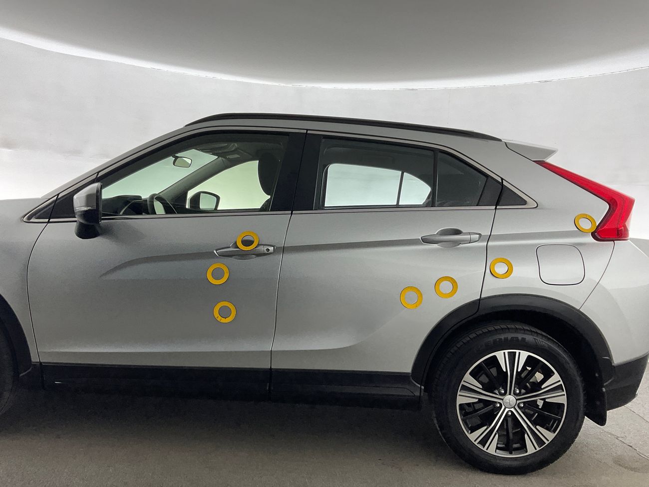 Mitsubishi Eclipse Cross GLX Midline | upto AED 20,000 Ramadan Discount | Guaranteed Warranty | 0 Down Payment