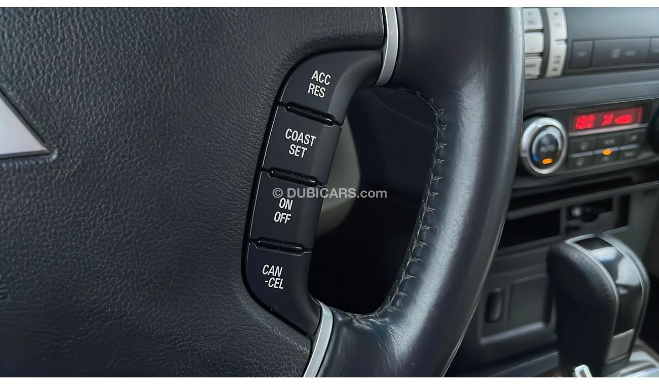 Mitsubishi Pajero GLS 3.5 | Under Warranty | Inspected on 150+ parameters