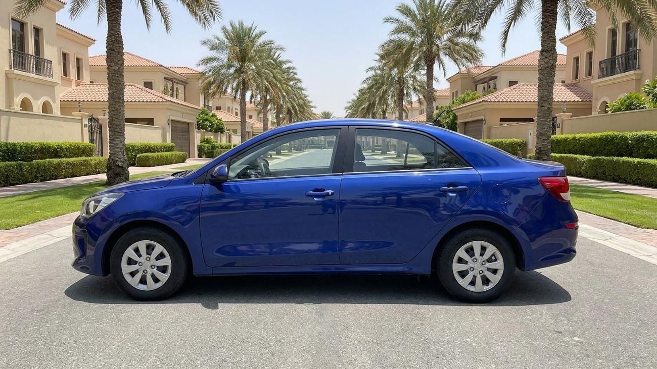 Kia Pegas LX 2024 | AED 502/Month | 0 DP | 30 Day Return | Warranty | Service History