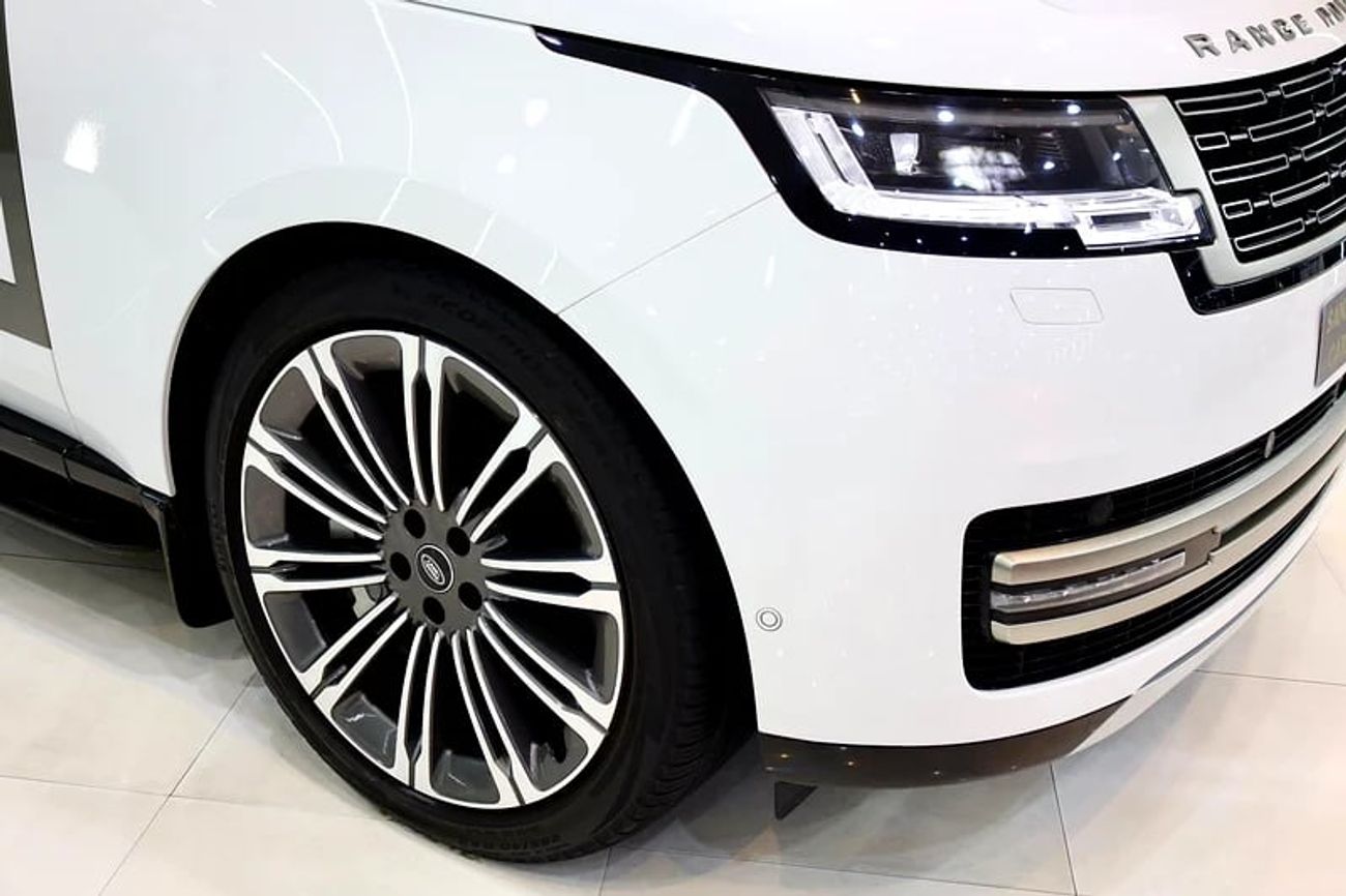 Land Rover Range Rover HSE P530 4.4L, V8, Dealer Warranty Till 04/04/2028!!