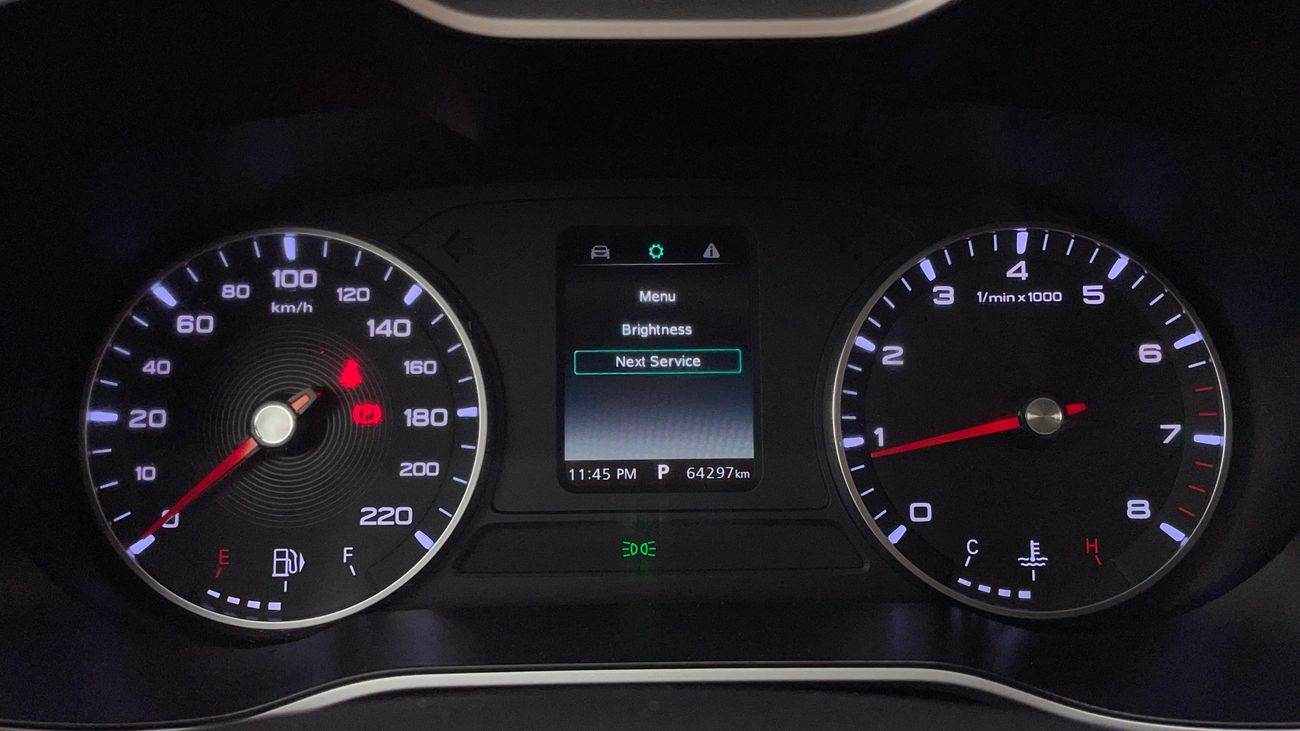أم جي ZS COMFORT 1.5 | بدون دفعة مقدمة | اختبار القيادة في المنزل
