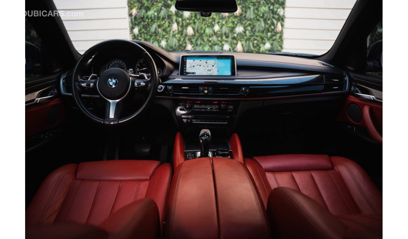 BMW X6 xDrive50i M-Kit | 4,013 P.M  | 0% Downpayment | High Spec! | Extraordinary Condition!