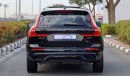 Volvo XC60 B6 AWD Hybrid , 2023 , 0Km , With 3 Years or 100K km Warranty