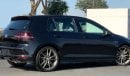 Volkswagen Golf GOLF R - GCC SPECIFICATION - BANK FINANCE FACILITY - WARRANTY