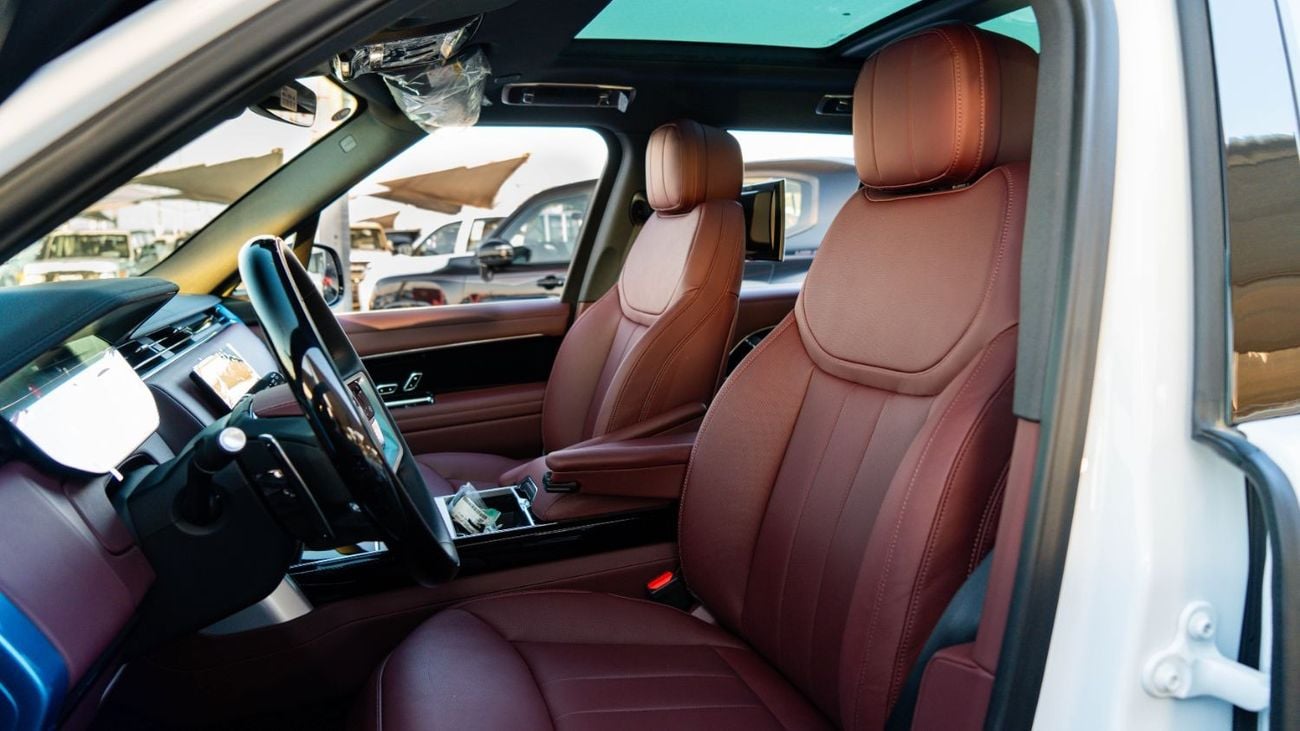 لاند روفر رينج روفر HSE 400 | Full Option | 3.0L | V6 | 2025