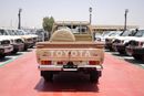 تويوتا لاند كروزر بيك آب TOYOTA LC79 PICK-UP SINGLE CABIN 4.0L V6 A/T  FULL OPTION MY26