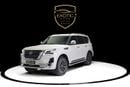 Nissan Patrol LE PLATINUM