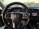 Honda Civic EXI first owner from the dealership, second owner