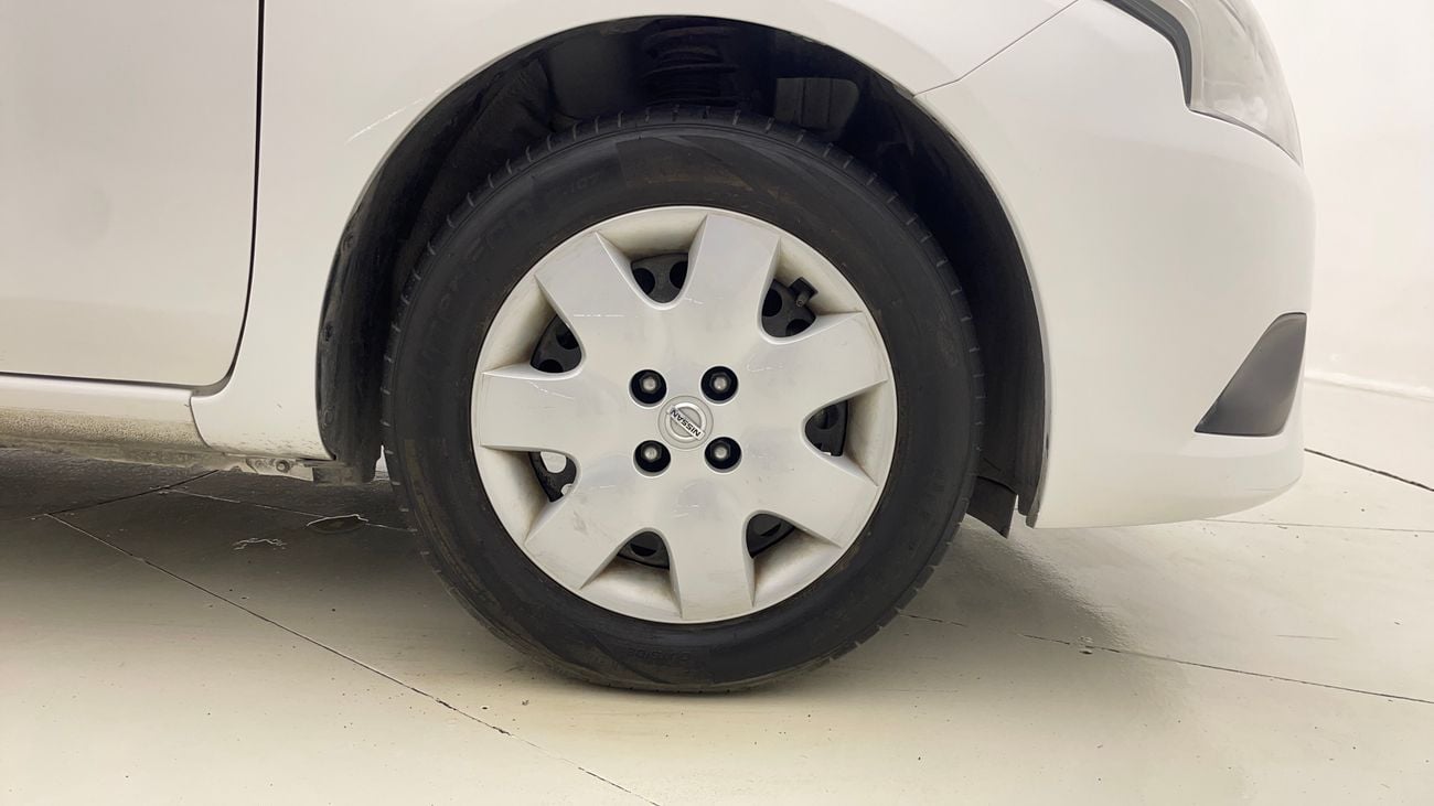 نيسان صني SV 1.5 | بدون دفعة مقدمة | اختبار القيادة في المنزل