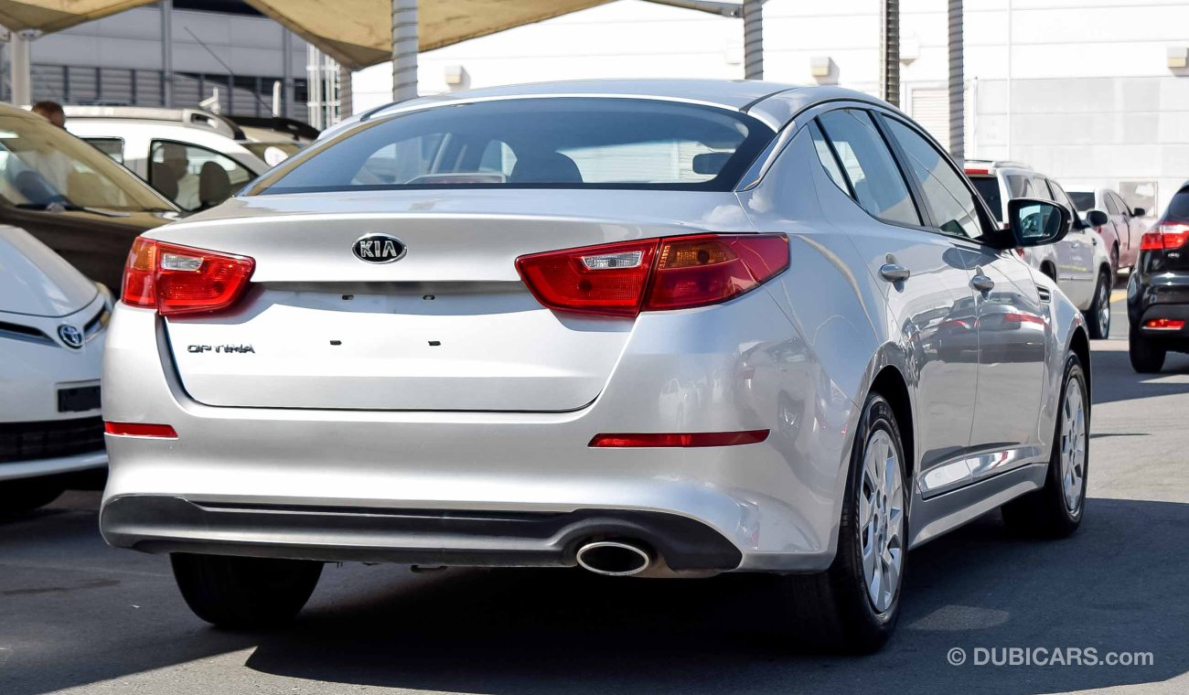 Kia Optima