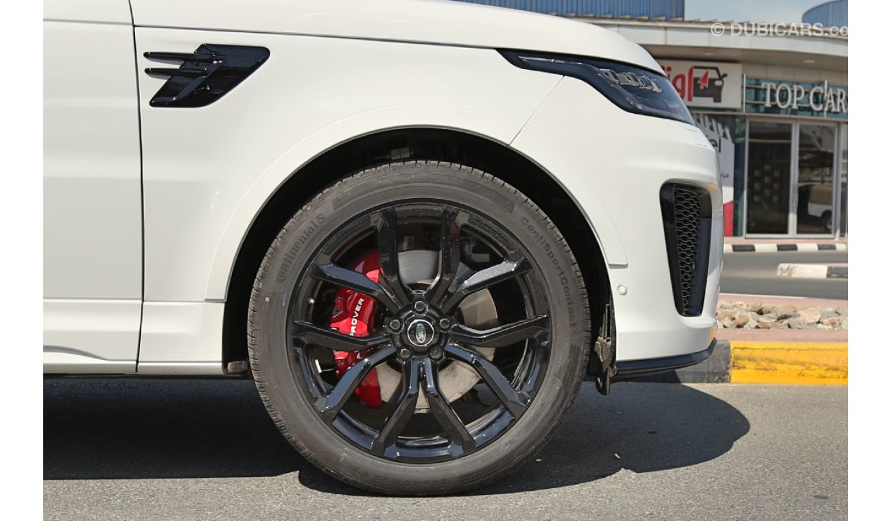 Land Rover Range Rover Sport 2019