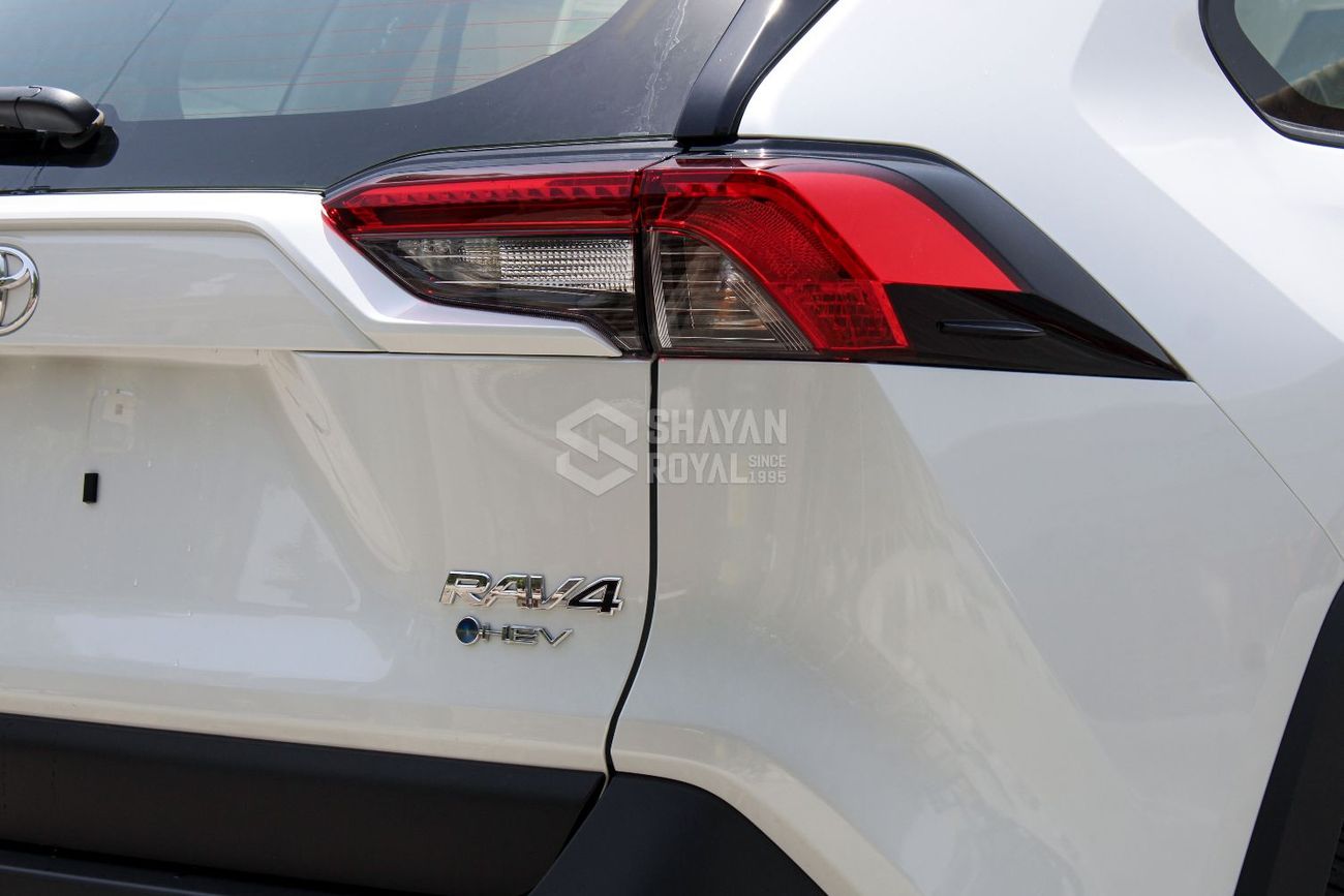 Toyota RAV4 LHD XLE-G 2.5L HEV AWD AT 2025MY