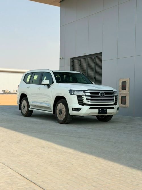 Toyota Land Cruiser GXR