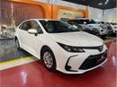 تويوتا كورولا XLI AED 1100 EMi @ 0% DP | Toyota Corolla 2021 | 1.6 | GCC | FWD | Under Warranty |