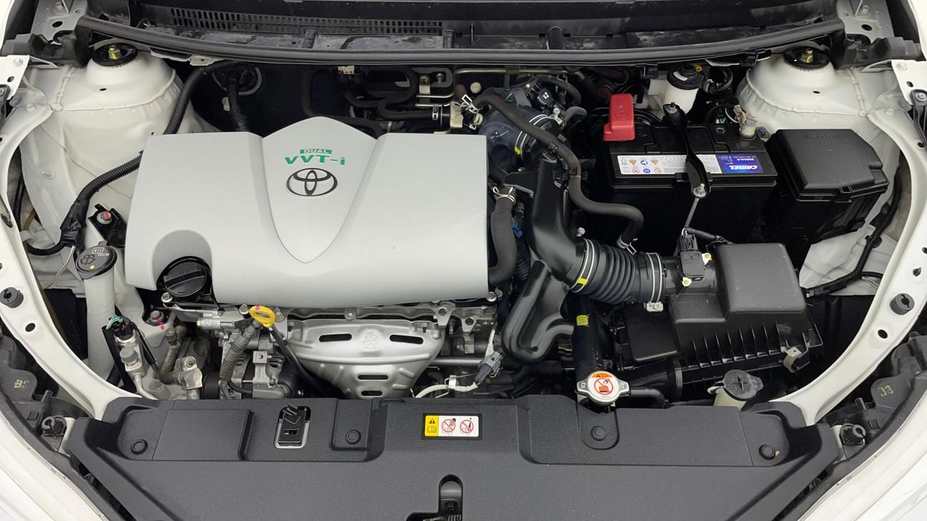 تويوتا يارس SE 1.5 | بدون دفعة مقدمة | اختبار القيادة في المنزل