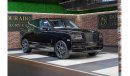 Rolls-Royce Cullinan Black Badge - Ask For Price
