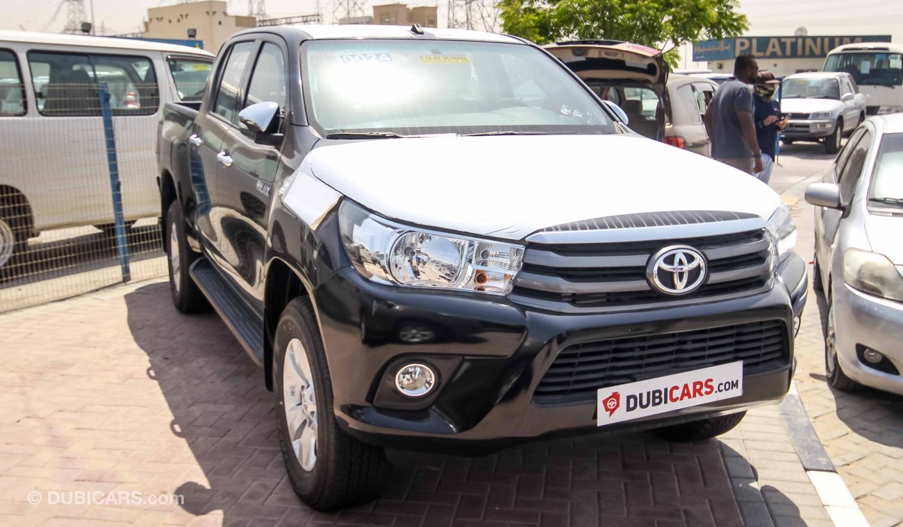 Toyota Hilux