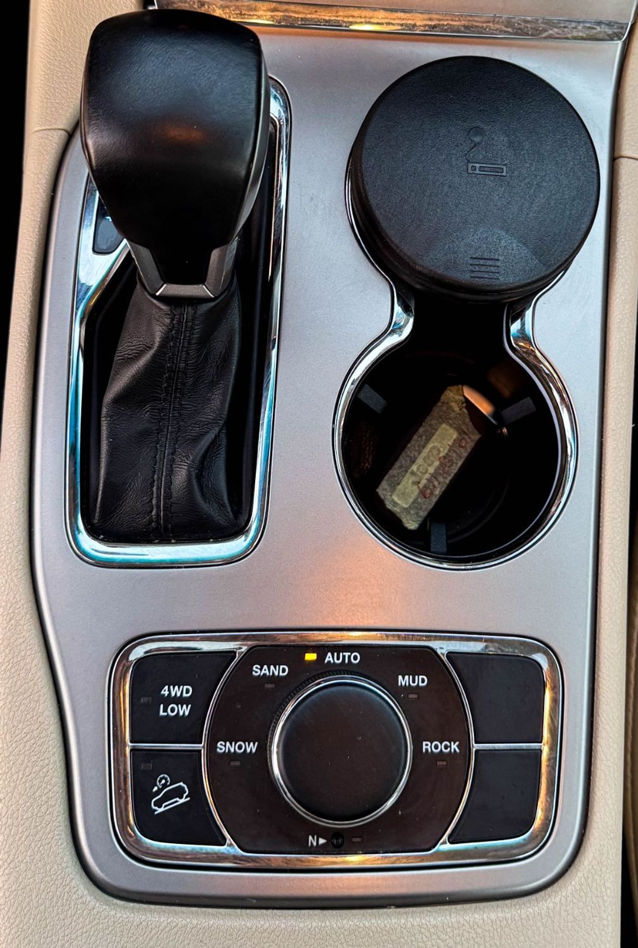 Jeep Grand Cherokee Limited 3.6L Jeep Grand Cherokee 3.6 L | 2021 Model, GCC | Excellent Condition | Monthly Installment