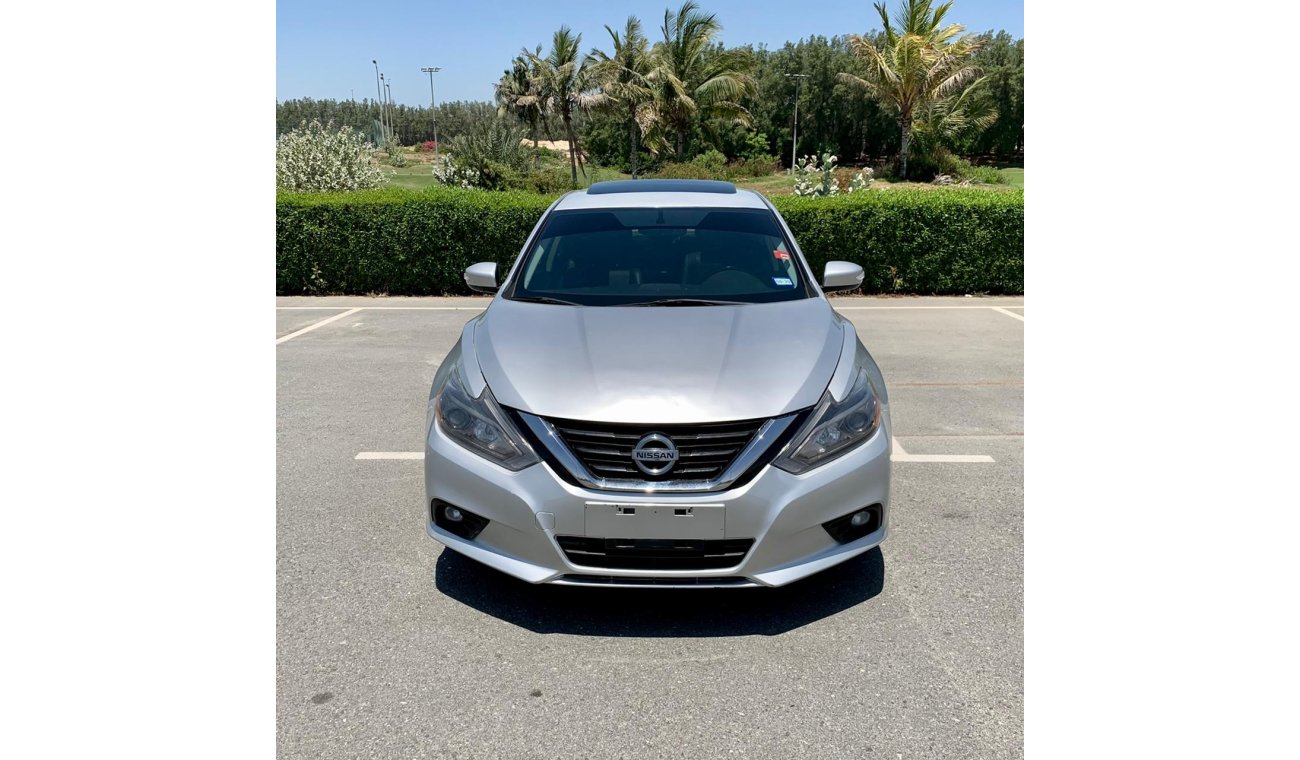 Nissan Altima SL