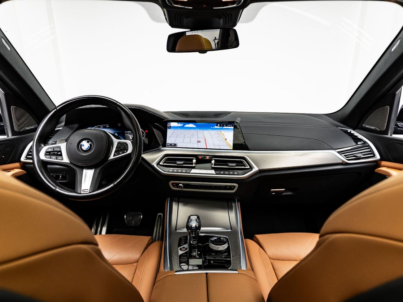 BMW X5 40i M Sport 3.0L 2023 BMW X5 xDrive40i, 2027 BMW Warranty + Service Contract, Low KMs, GCC